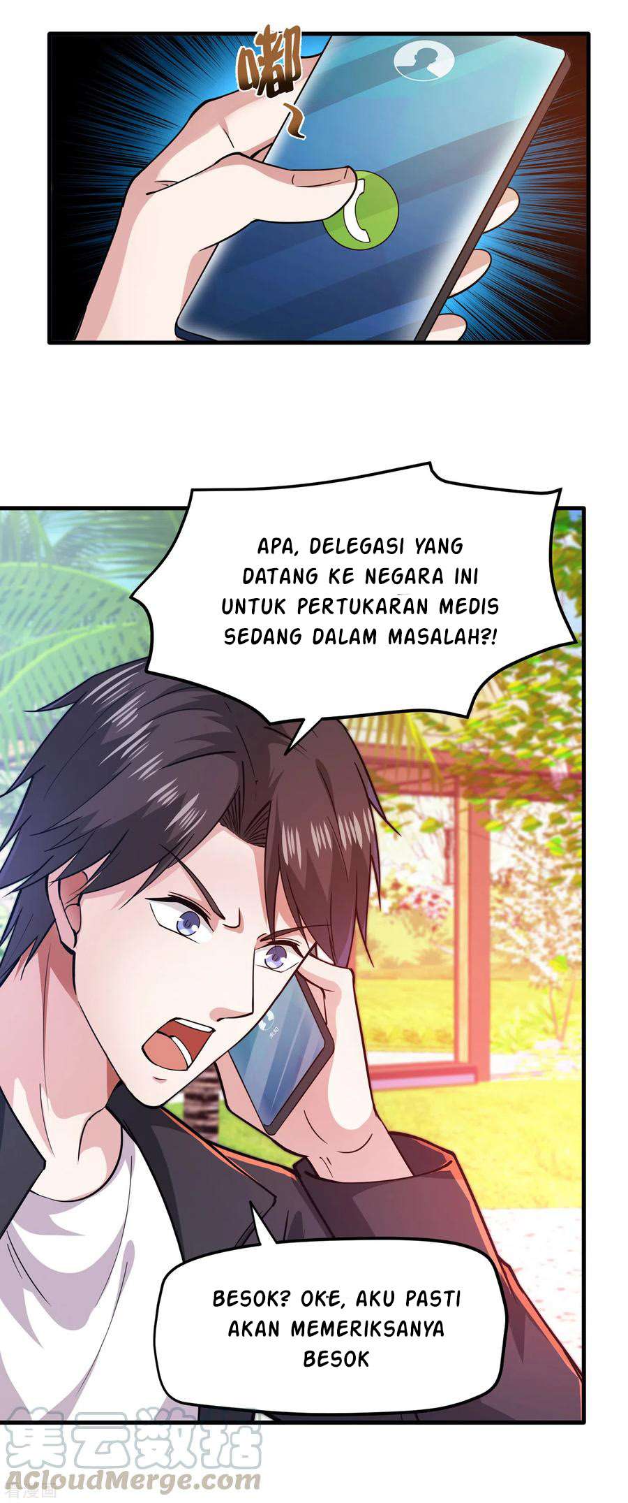 Strongest Divine Doctor Mixed City chapter 172